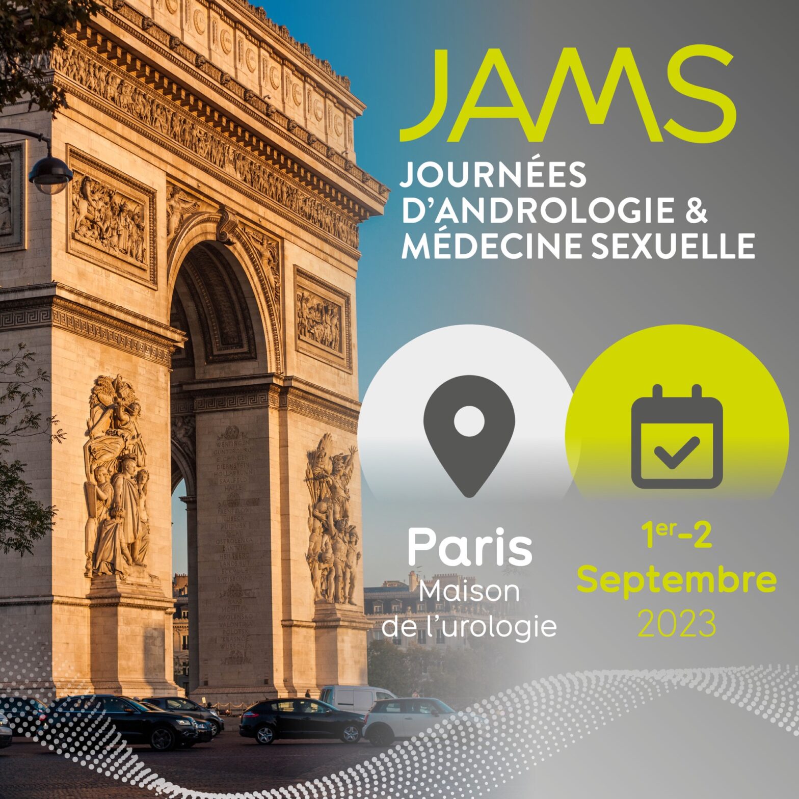 JOURNEES D'ANDROLOGIE ET MEDECINE SEXUELLE