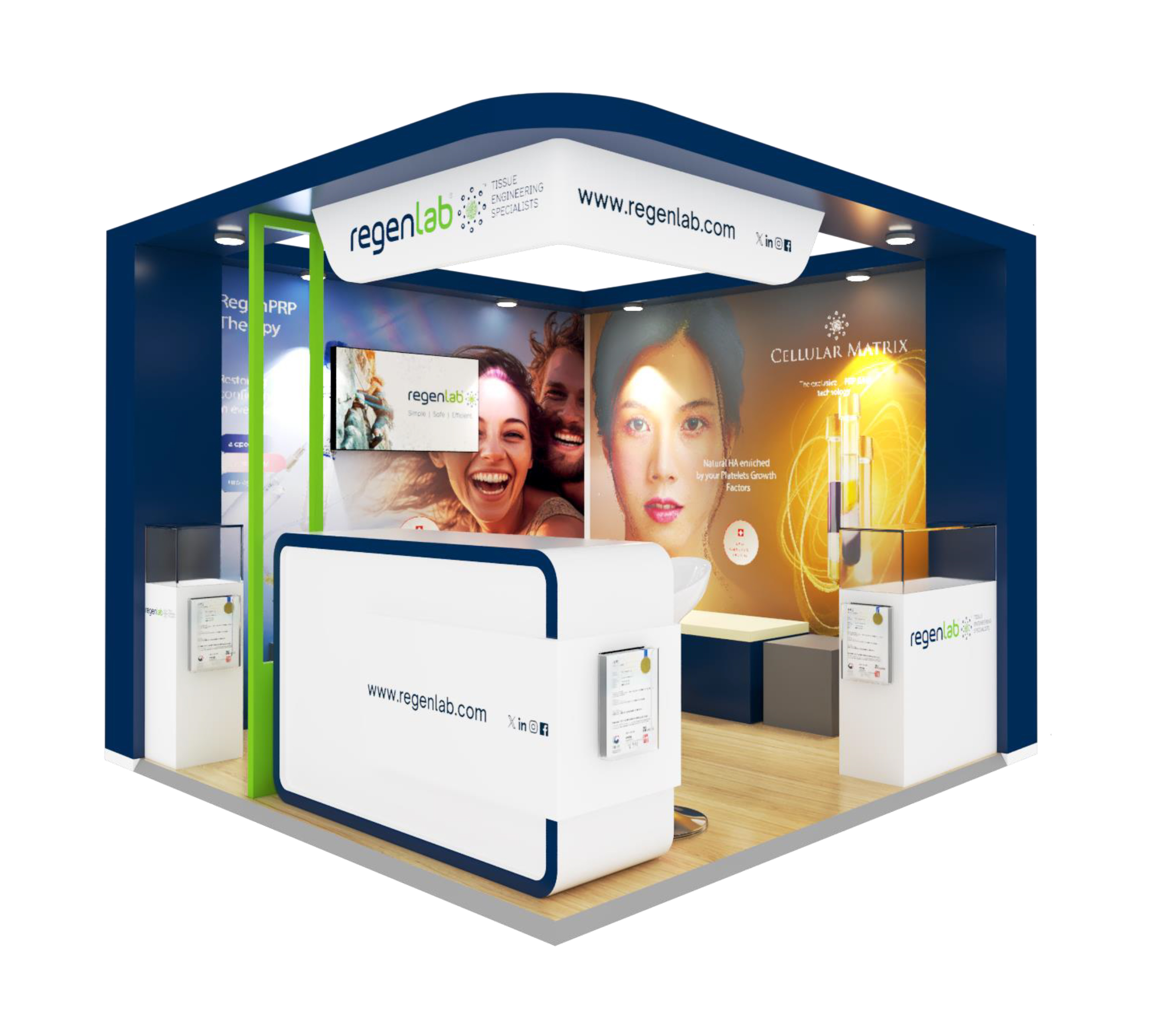 Regen Lab Booth@IMCAS 2024 v01-03.06.2024-6