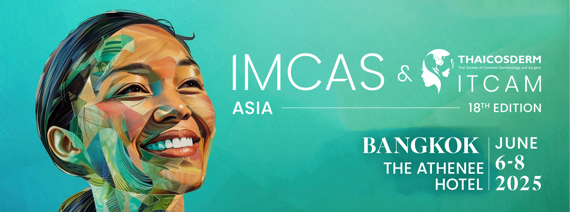 baner congres IMCAS asia