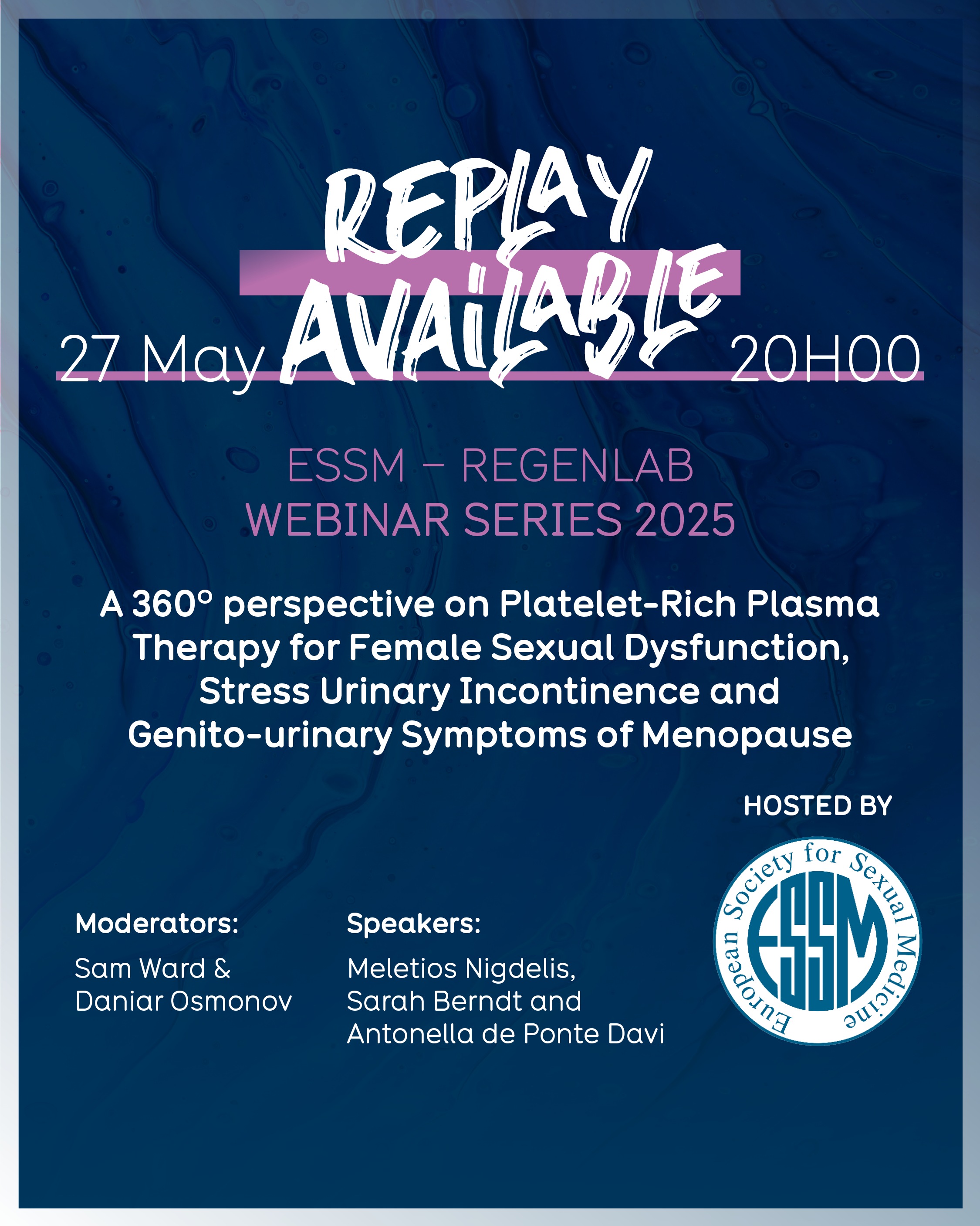 Post square-replay ESSM