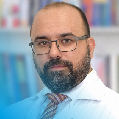 Dr Branko Barac, MD, PhD